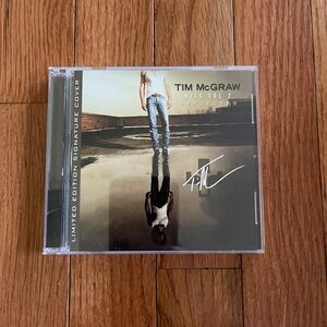 - Hits Vol. 2 (Reflected) Limited Edition CD - Black/Cream Artwork